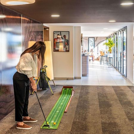 Ibis Styles Cabries Aix-En-Provence Tgv Otel Dış mekan fotoğraf