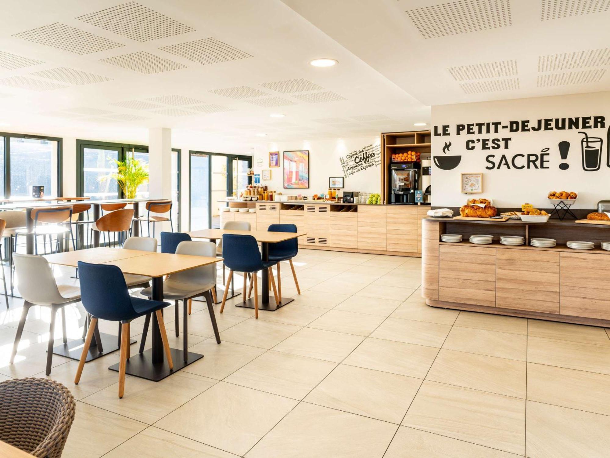 Ibis Styles Cabries Aix-En-Provence Tgv Otel Dış mekan fotoğraf